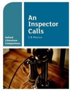 Image of An Inspector Calls J.B. Priestley by Su Fielder Paperback