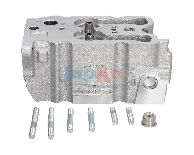 Image of JAPKO Cylinder Head JAPKO JCH001S
