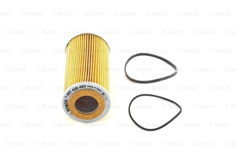 Image of Oil filter Bosch 1 457 429 493