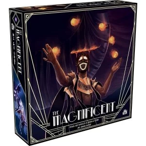 Image of The Magnificent Board Game