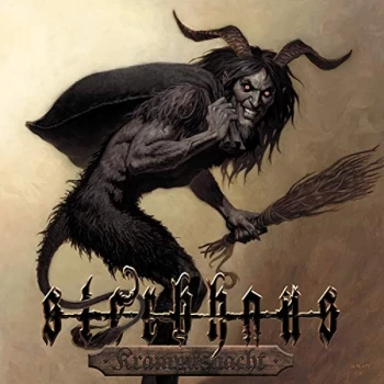 image of Sterbhaus - Krampusnacht CD