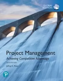 Image of Project Management: Achieving Competitive Advantage, Global Edition