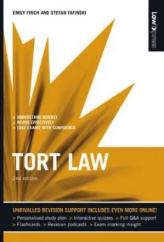 Image of Tort Law by Emily Finch Book