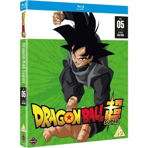 Dragon Ball Super Part 5 (Episodes 53-65) Bluray