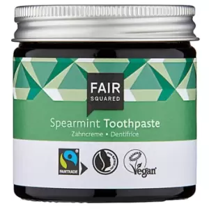 image of Fair Squared Zahncreme Dentifrice Spearmint Toothpaste 100ml