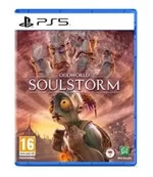Image of Oddworld Soulstorm PS5 Game