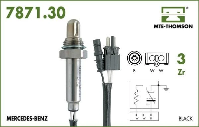 Image of Lambda sensor VEGAZ ULS-291