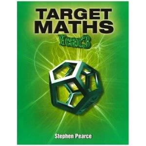Image of Target Maths: Year 3 by Stephen Pearce (Paperback, 2002)