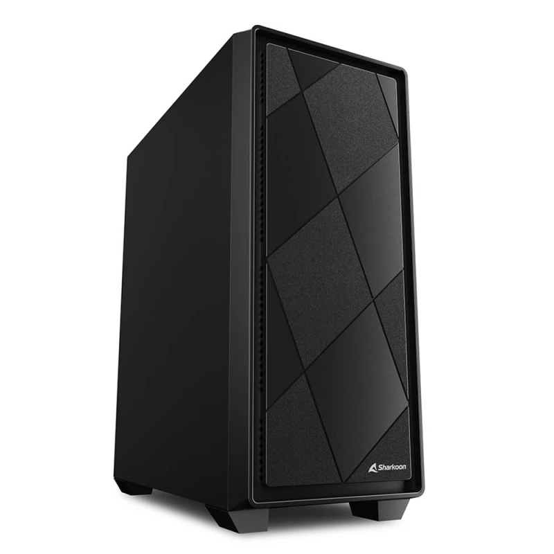 Image of Sharkoon VS8 Midi Tower Black
