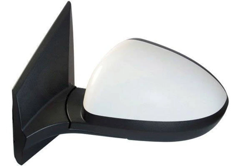 Image of ALKAR 6139455 Wing mirror Left, Electric, Convex, primed Outside Mirror (50)