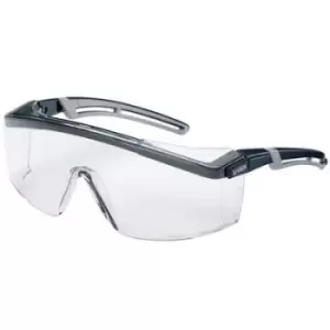Image of 9164-187 Astrospec 2.0 Clear Lens Blk/Gry Frame