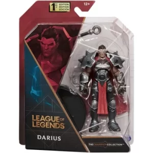 Image of Darius (League of Legends) 4" Action Figure
