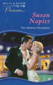 Image of The Mistress Deception by Susan Napier Book