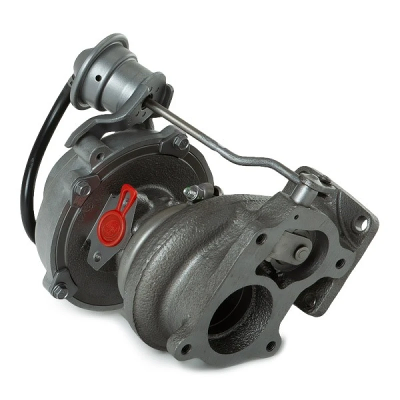 Image of RIDEX REMAN Turbocharger RIDEX REMAN 2234C10703R