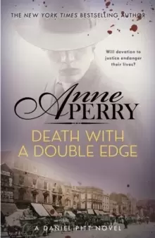 Image of Death with a Double Edge (Daniel Pitt Mystery 4)