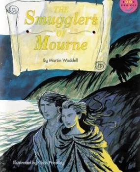 Image of Smugglers of Mourne the New Readers Fiction 2 by Martin Waddell Book