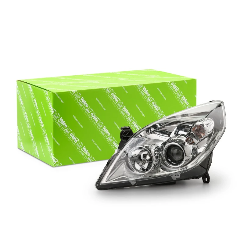 Image of Headlight VALEO 043016