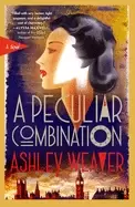 Image of peculiar combination an electra mcdonnell novel