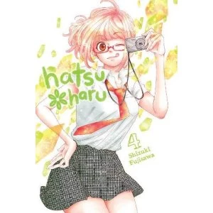 Image of Hatsu Haru, Vol. 4 Paperback