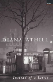 Image of Instead of a Letter Paperback