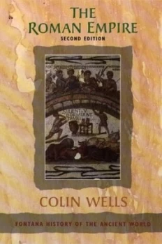 Image of The Roman Empire by Colin Wells Paperback