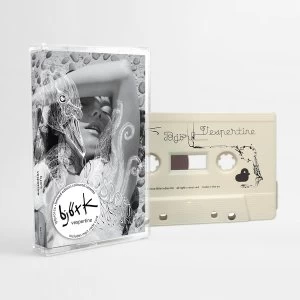 image of Bj&ouml;rk &lrm;- Vespertine Cassette