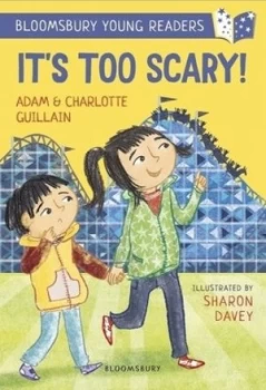 Image of Its too scary by Adam Guillain