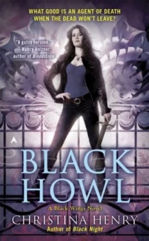 Image of Black Howl by Christina Henry Book