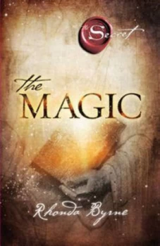 Image of The Magic by Rhonda Byrne Paperback