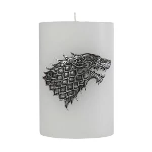 image of Stark (Game of Thrones) XL Candle