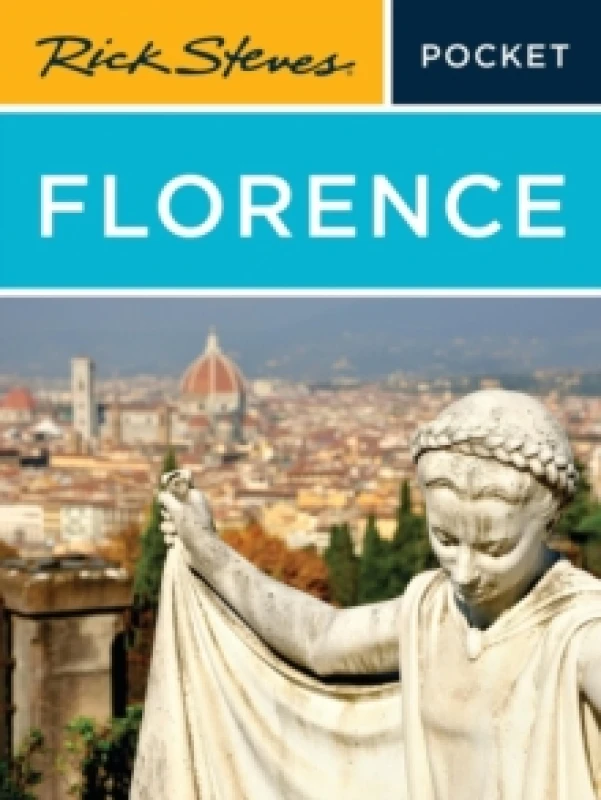 Image of Rick Steves Pocket Florence (Sixth Edition) Paperback / softback