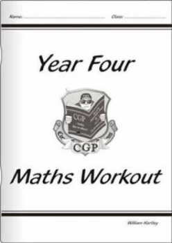 Image of Ks2 Maths Workout - Year 4 for the New Curriculum Hardback