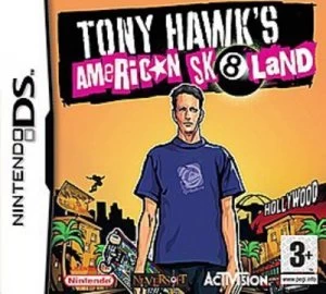 Image of Tony Hawks American Sk8land Nintendo DS Game