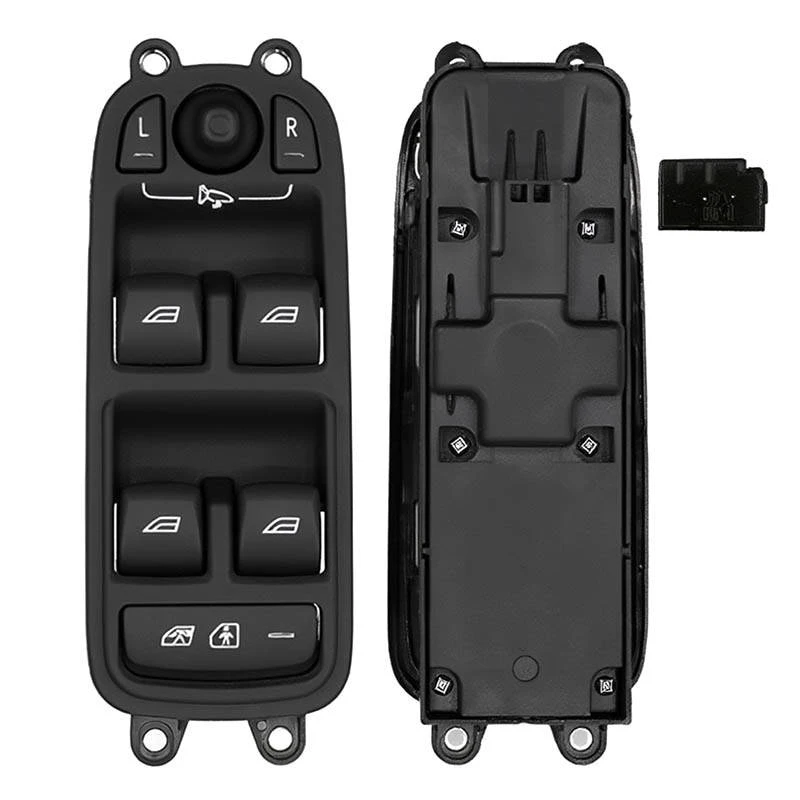 Image of MIRAGLIO 121/VVB76001 Switch, window winder Left Front Switch,window winder (1761)