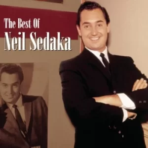 Image of The Best Of by Neil Sedaka CD Album