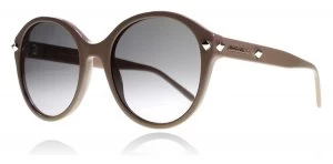 Jimmy Choo More/S Sunglasses Nude NPI 49mm