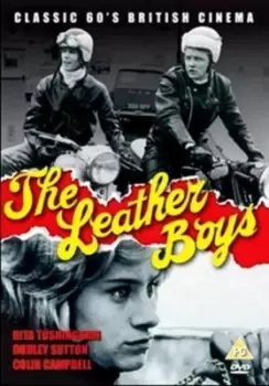 image of The Leather Boys - DVD - Used