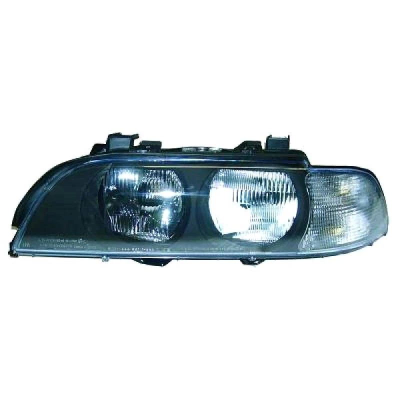 Image of DIEDERICHS 1223982 Headlights HB3, with motor for headlamp levelling Headlight (259)