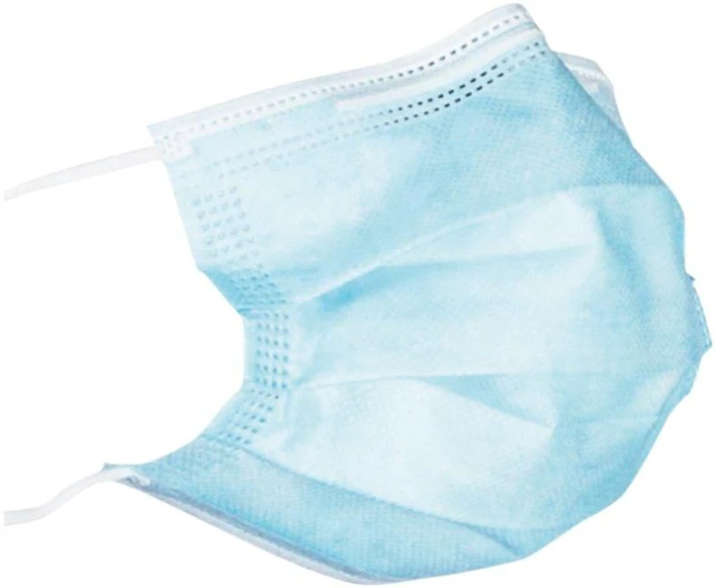 Image of Aidapt Disposable Surgical Face Mask Type Ii R Pk Of 25 White