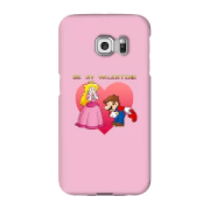 image of Be My Valentine Phone Case - Samsung S6 Edge - Snap Case - Gloss