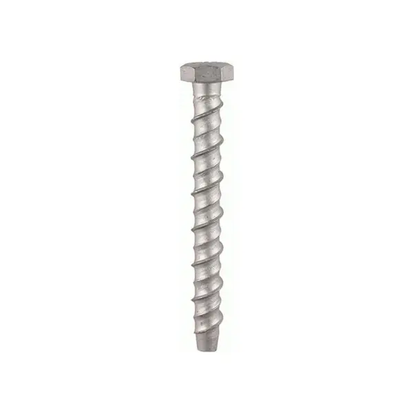 Multi Fix Bolt Hex Head Concrete Screws MF16100 Diameter: 16mm