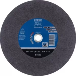 Image of 80 T 350-2,8 K SG Chop Steel/32,0