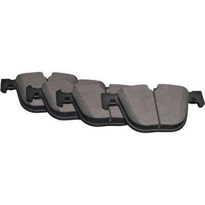 Image of JP GROUP 1463701810 Brake pad set JP prepared for wear warning indicator Brake Pad Set,disc brake (402)