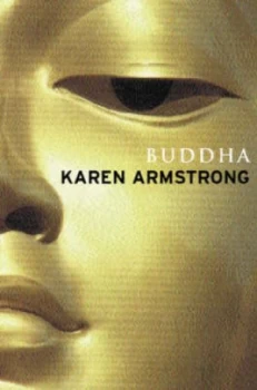Image of Buddha by Karen Armstrong Hardback