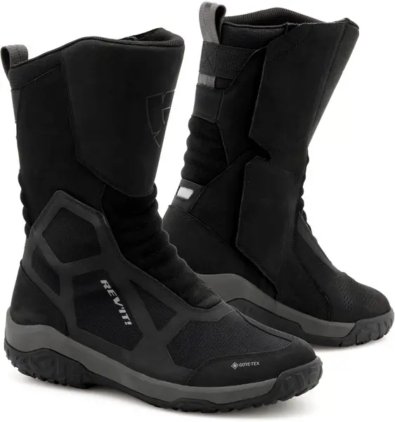 Image of REV'IT! Boots Everest GTX Black Size 47
