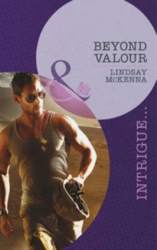 Image of Beyond Valour by Lindsay Mckenna Book