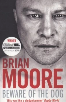 Image of Beware of the Dog by Brian Moore Paperback