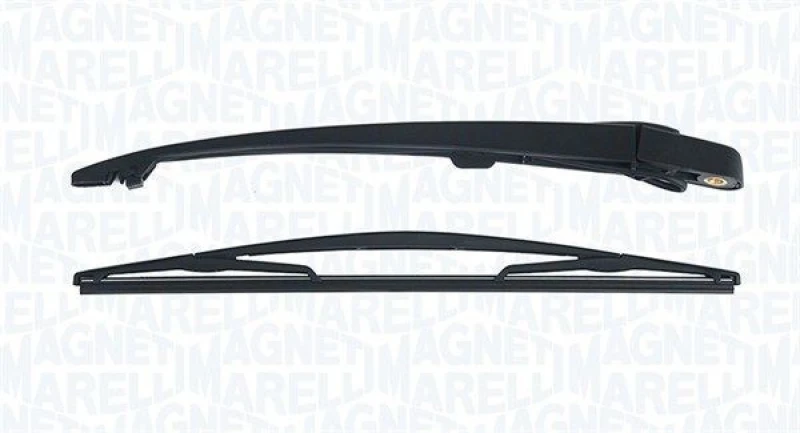 Image of MAGNETI MARELLI Windscreen wiper arm MAGNETI MARELLI 000723180283