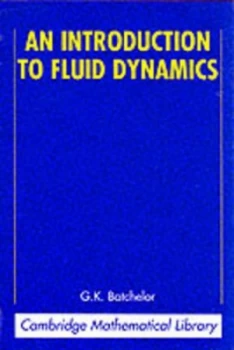 Image of An Introduction to Fluid Dynamics by G. K. Batchelor Book