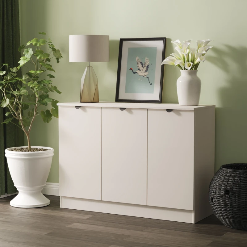 Image of Welcome Ellison 3 Door Sideboard Natural - Welcome Natural NK95001